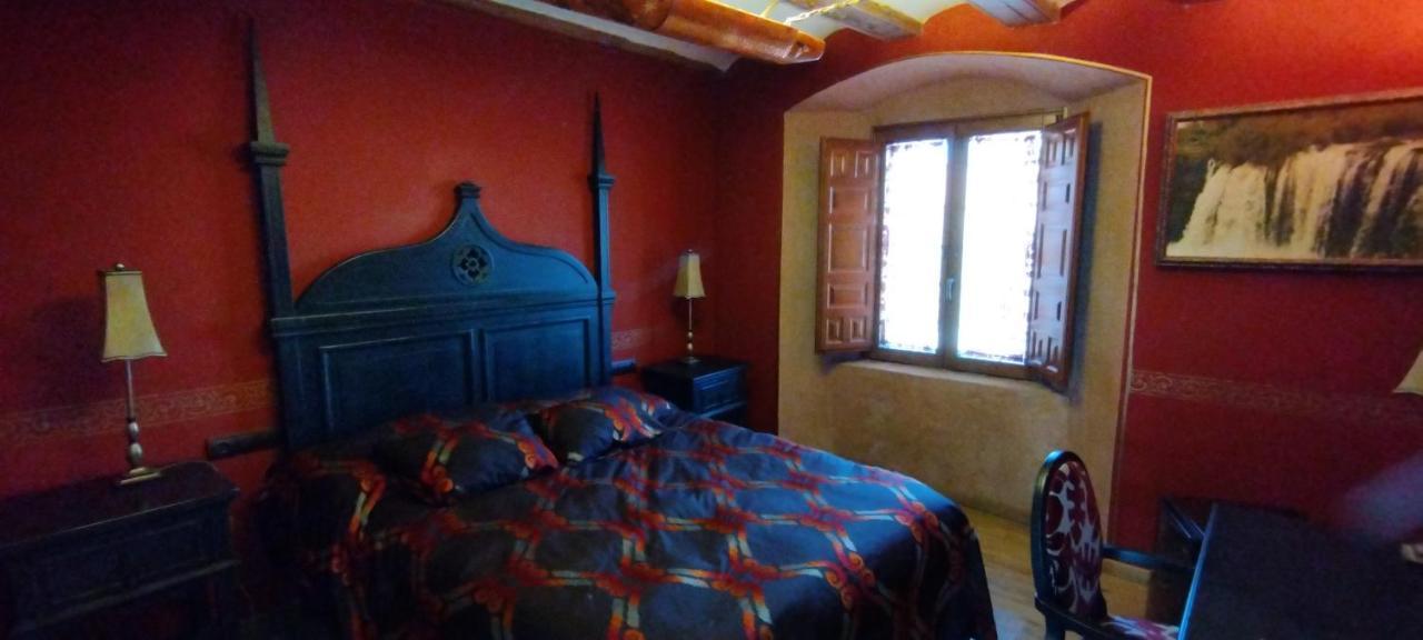 Hotel Rural Abuelo Rullo Terriente Exterior foto