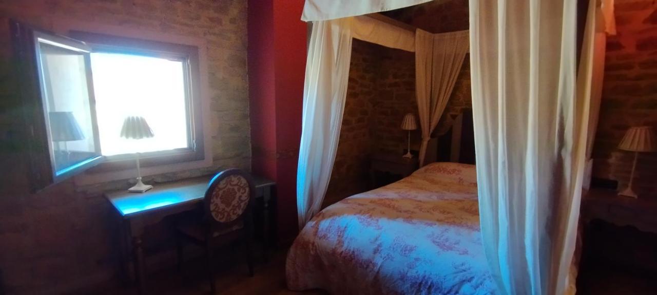 Hotel Rural Abuelo Rullo Terriente Exterior foto