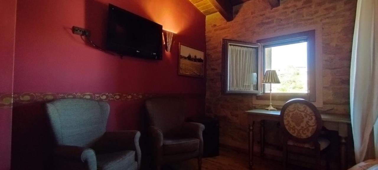 Hotel Rural Abuelo Rullo Terriente Exterior foto